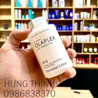 Kem ủ phục hồi olaplex no3 100ml