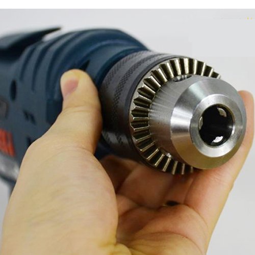Máy khoan cầm tay công suất Bosh 910w - máy khoan tường ruột đồng 100% hoạt động mạnh mẽ