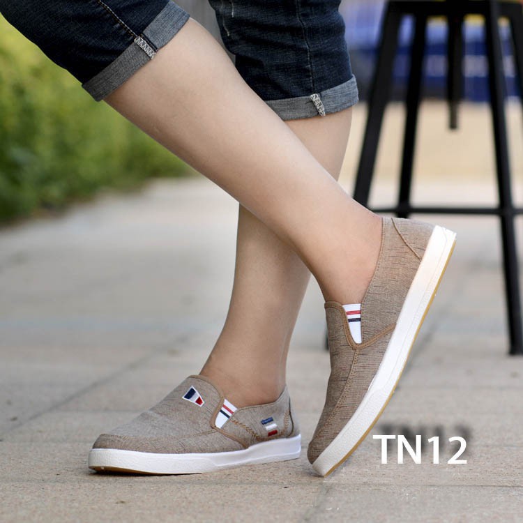 Giày Jeans Nam 💖FREESHIP💖 Giày Siêu Đẹp Chất Vải Bò Cao Cấp | BigBuy360 - bigbuy360.vn