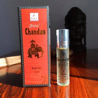 Tinh dầu nước hoa đàn hương chandan 8ml