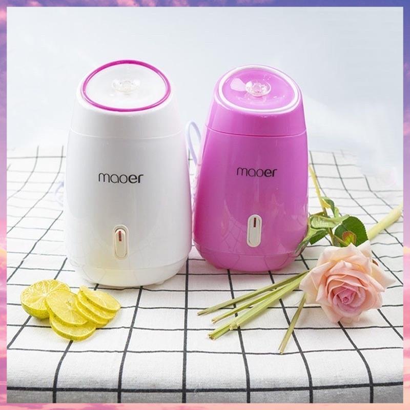 Máy Xông Mặt Maoer Sử Dụng Hoa Quả, máy khuyết tán tinh dầu - Gia Dụng Gia Đình