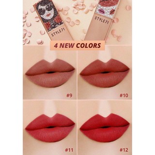 Son style 71 retro matte lipstick