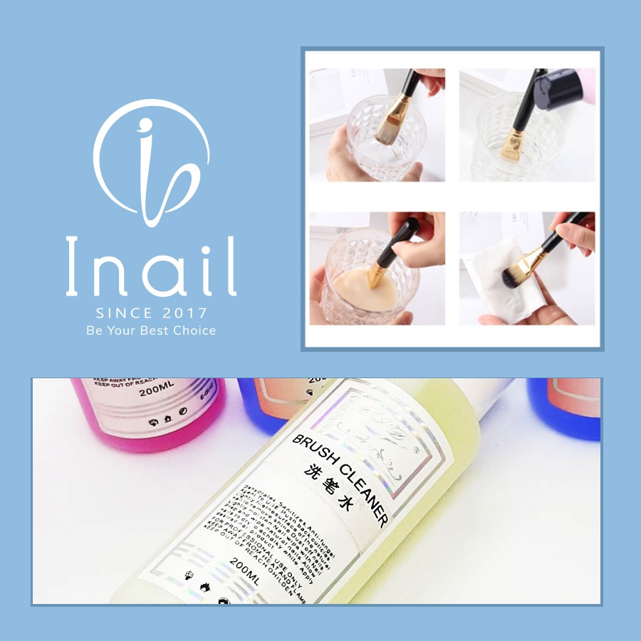 Nước Rửa Cọ CPD 200ml