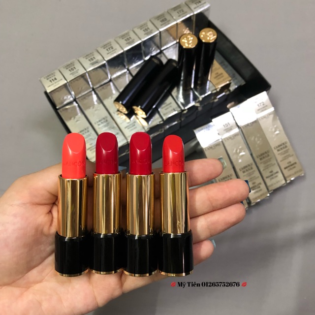 🥀Son lancome L'absolu Rouge 🥀