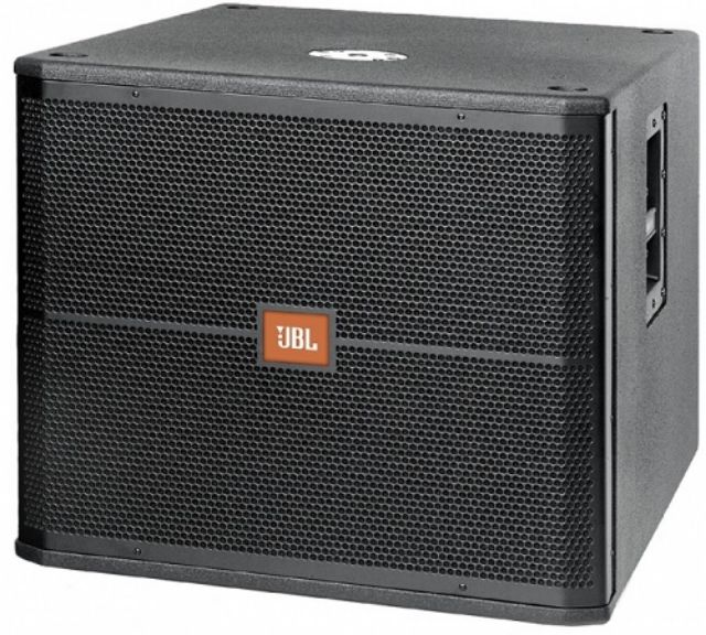 Loa Sub hơi JBL 718