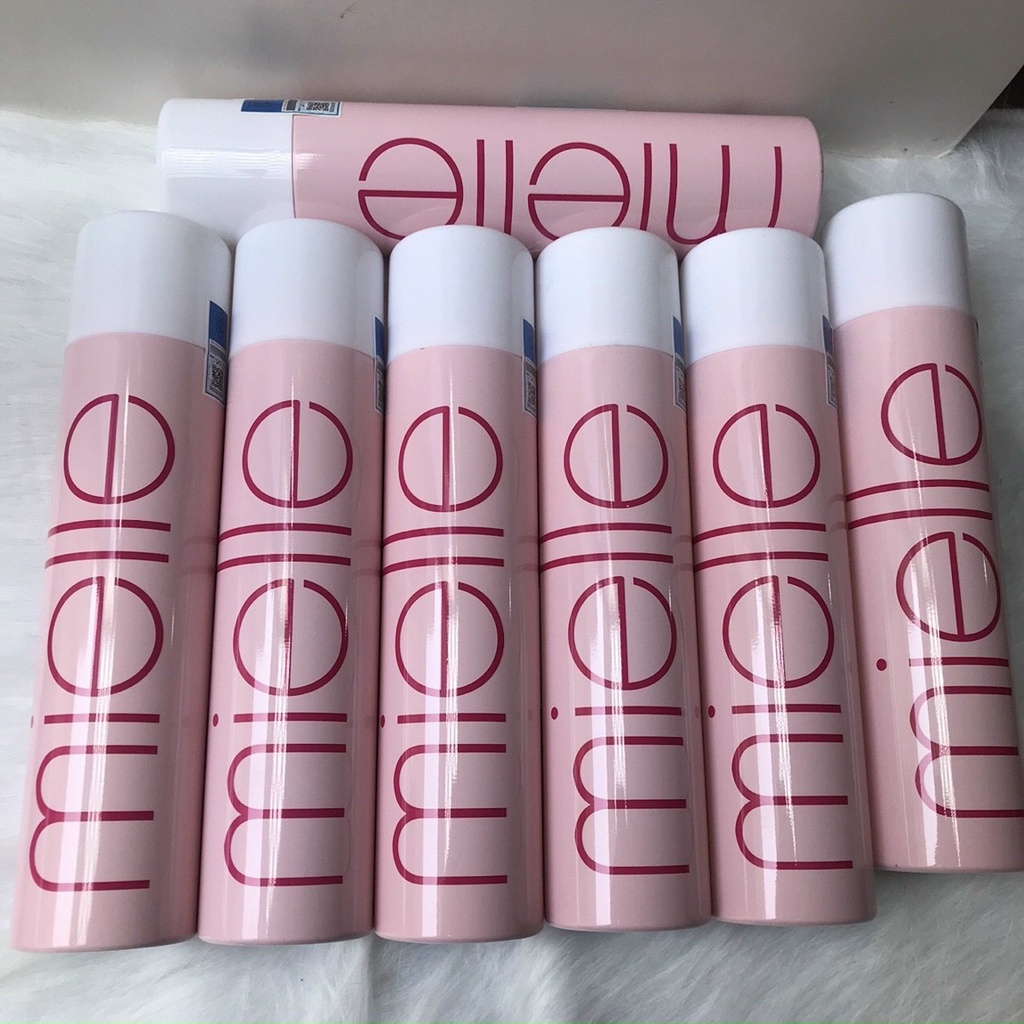 MIELLE Xịt chống rát da đầu Mielle Professional (dùng trước khi vô hóa chất) 240ml