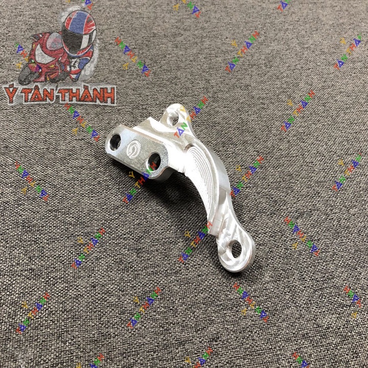 pas đĩa 260mm heo rembo 4 pis exciter 135 5 số MS1095