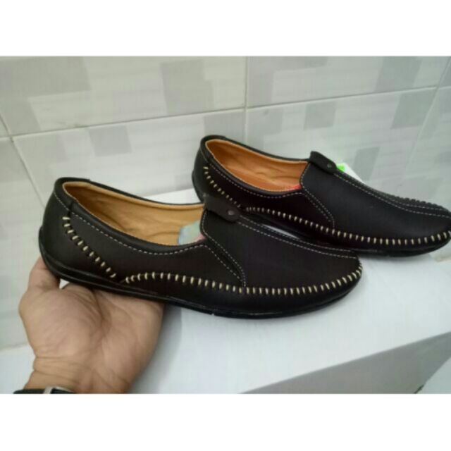 Giày lười nam L05 | BigBuy360 - bigbuy360.vn