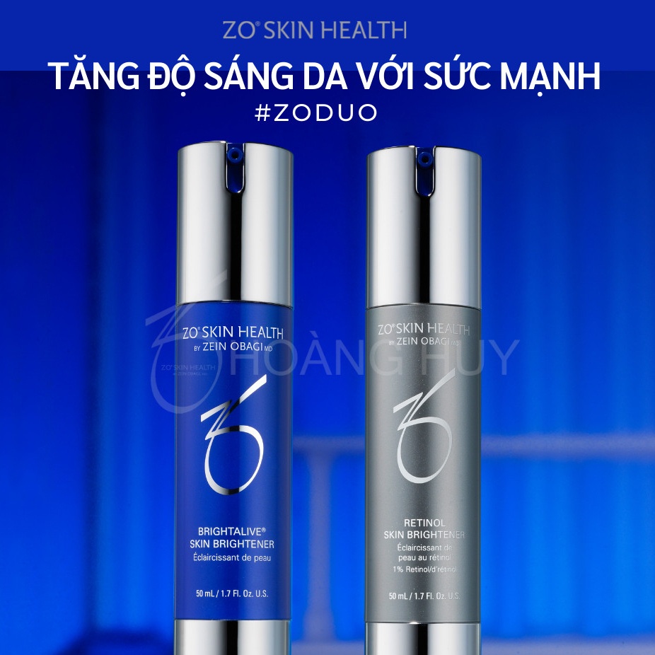 FULLSIZE Treatment Z0 chống lão hóa, giảm nhăn chuyên sâu 50ml - LAI BEAUTY BANK