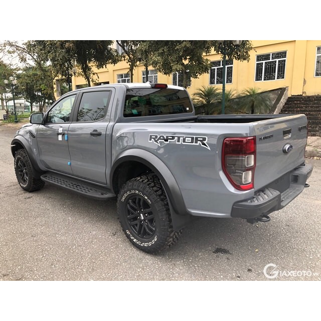 Tem sườn xe ford RAPTOR