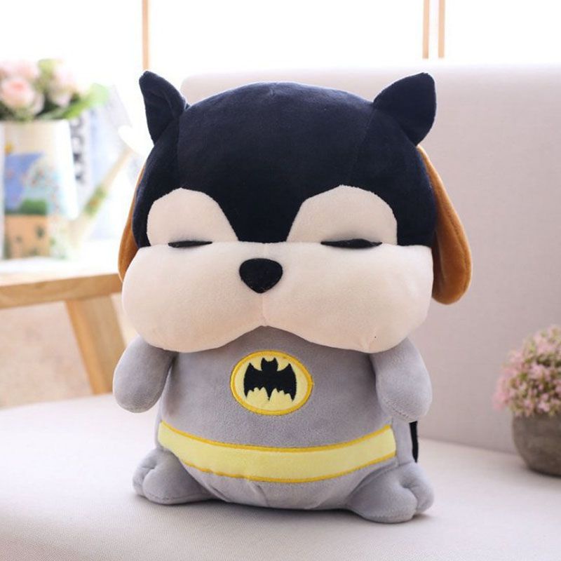 Búp Bê Đồ Chơi Bằng Vải Nhồi Bông Dễ Thương 25CM Dành Cho Trẻ Em