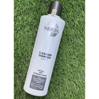 Dầu gội chống rụng tóc Nioxin System 2 Shampoo 300ml(NEW-2024)