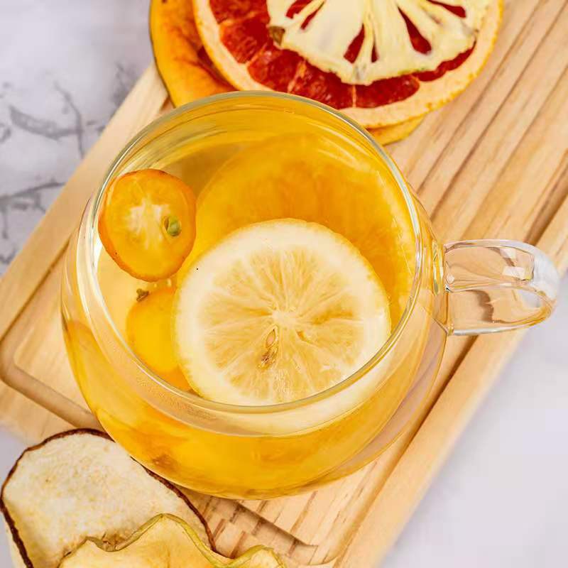 Hộp 30 gói DETOX KOREA Full VIP thanh lọc cơ thể - Tặng bình thủy tinh 500ml, túi vải