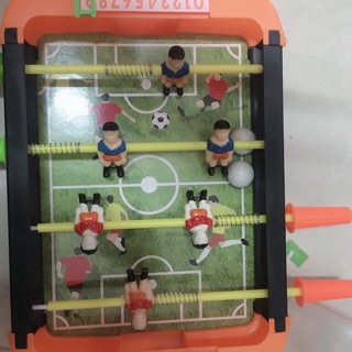Bộ bi lắc bàn bóng đá
