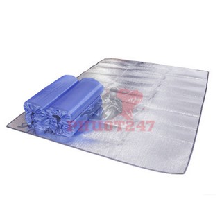 Miếng bạc nhôm 2 mặt (1.2 x 2m)