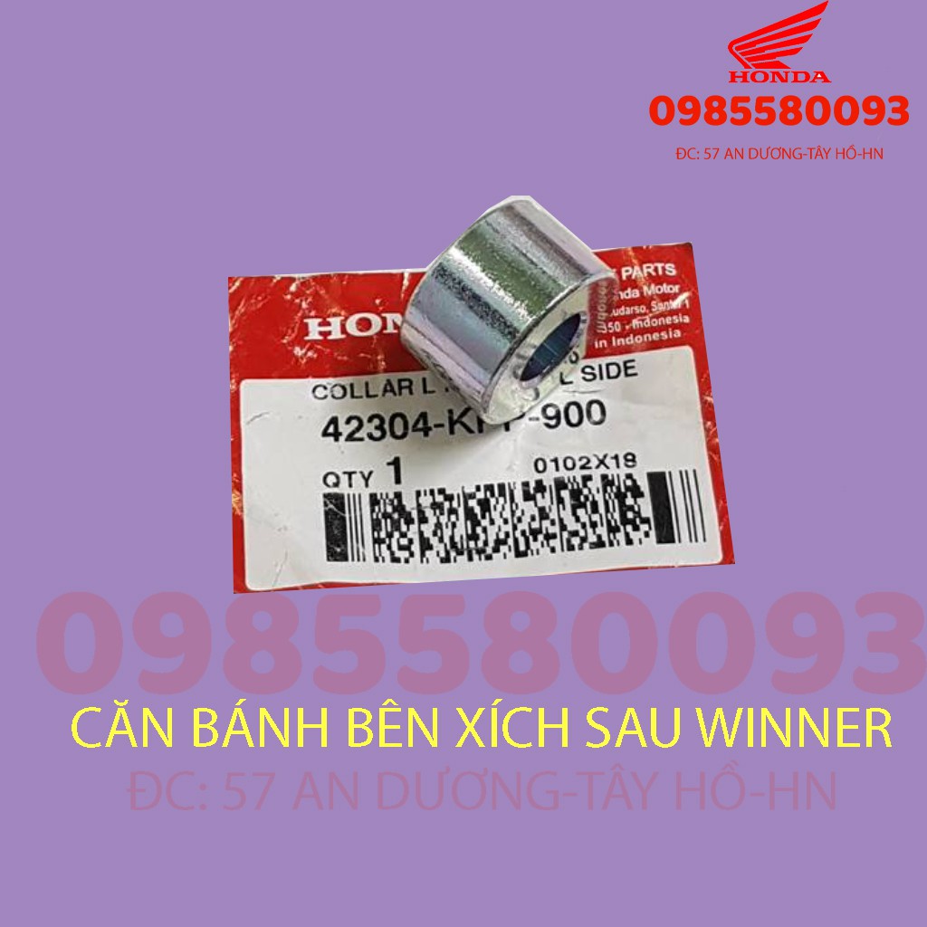 CẶP CỤC CANH BÁNH SAU CHO WINNER CHÍNH HÃNG UY TÍN CHẤT LƯỢNG