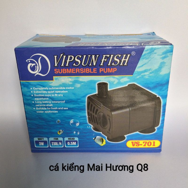 Đầu máy lọc VS 701