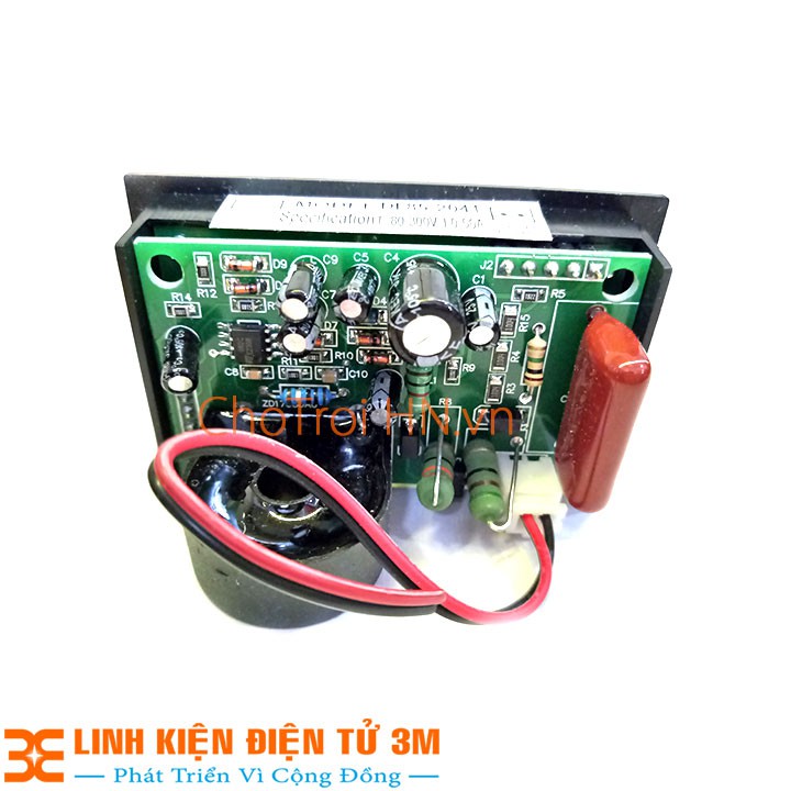 Module Đo Dòng Đo Áp Xoay Chiều 80-300VAC 50A