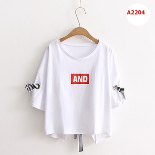 Áo phông A2204