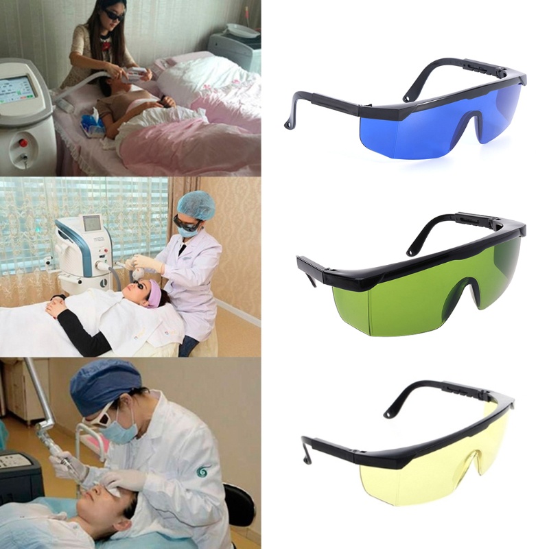 Kính Bảo Vệ Mắt Màu Xanh Lá Cây