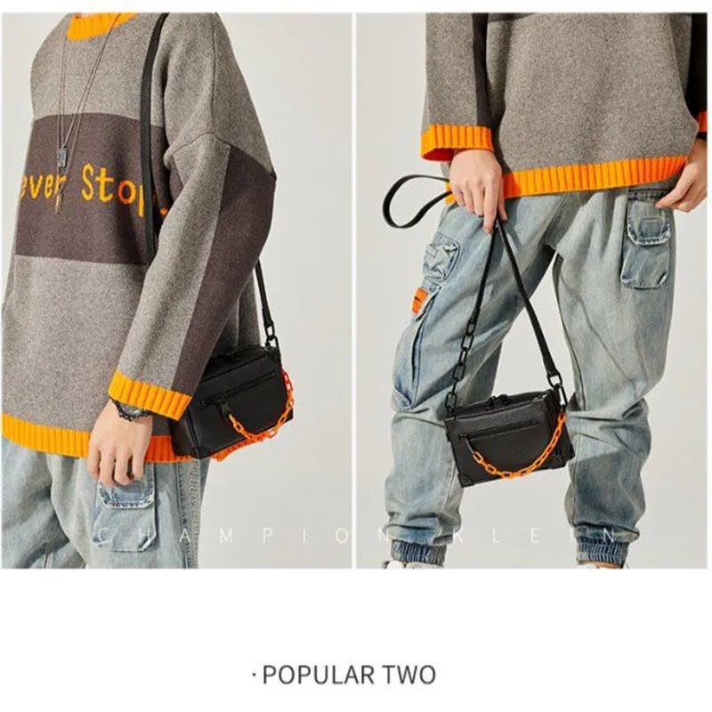 Túi Đeo Chéo Ngực Cho Nam Giới 044 | BigBuy360 - bigbuy360.vn