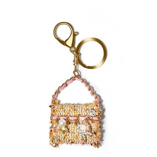 Charm túi xách blink sang chảnh - móc khoá cao cấp xe hơi