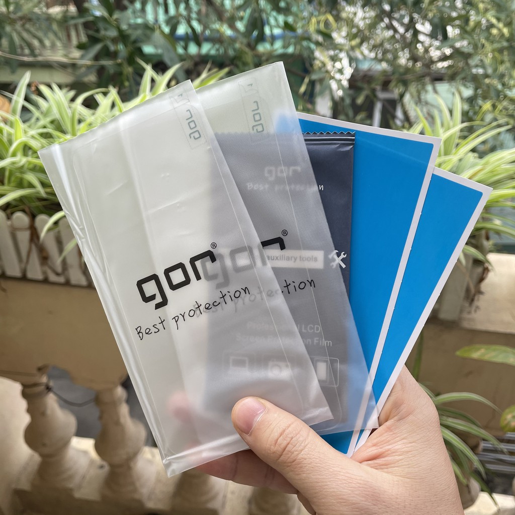 Bộ 2 kính cường lực GOR cho Oppo Reno 5 , Reno 4, Reno 6 5G , Reno 6Z 5G trong suốt