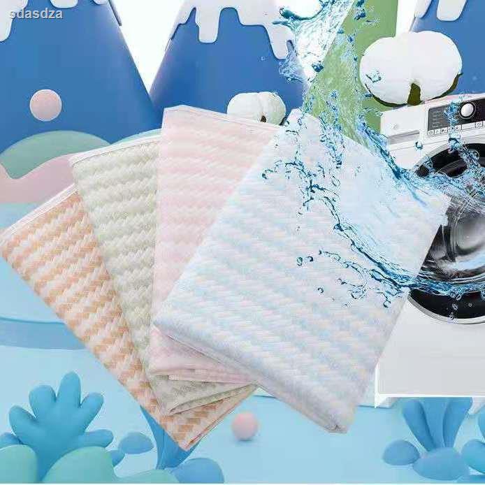 Nệm Cotton Thoáng Khí Chống Thấm Nước Chống Trượt Nhiều Màu Sắc Cho Bé