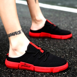 Giày sandal hở gót thời trang mùa hè cá tính cho nam
