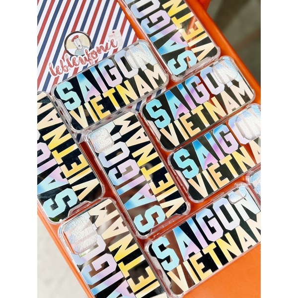 ỐP TRÁNG GƯƠNG - SAIGON VIETNAM
