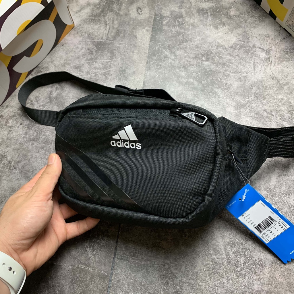 ⚡️ (BÁN CHẠY) Túi đeo chéo / Túi bao tử Adidas Thời Trang EC Waist Bag - AJ4230 - Hàng có sẵn | [ GIÁ TẬN XƯỞNG ]