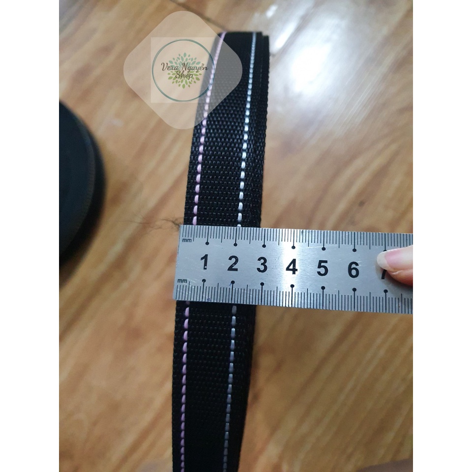 10m dây đai quai bản 3.5cm, 3cm,2.5cm