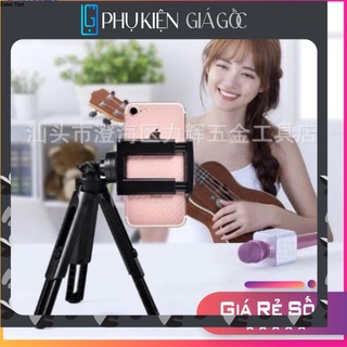 Sản phẩm cao cấp gậy livestream tripod suport 3 chân