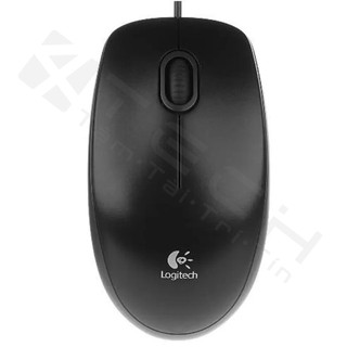 Chuột Logitech có dây B100