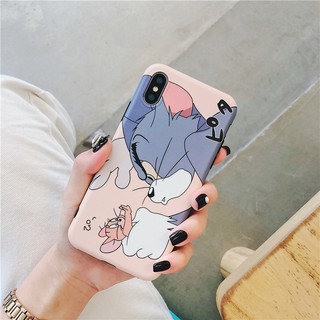 [ FREESHIP TỪ 50K TOÀN QUỐC ] Ốp lưng Iphone Tom & Jerry