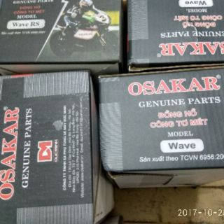 Đồng hồ wave ânfa/ wave 110 hàng osakar