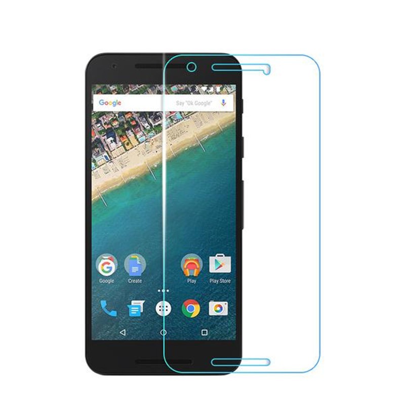 tempered glass for Google Pixel 2 3 4 5 XL 3A 4A small screen protect