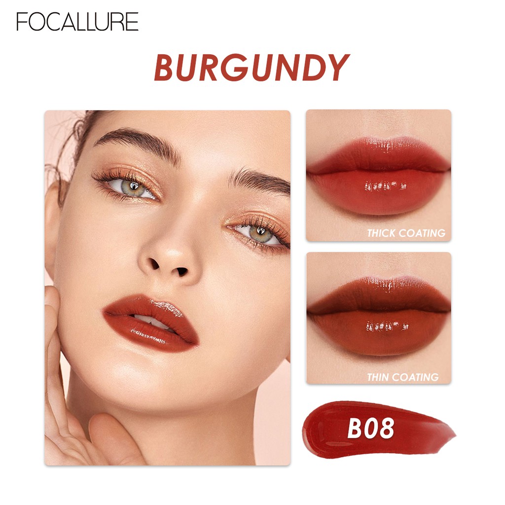 Son kem FOCALLURE siêu lì chống nước lâu trôi 50g | BigBuy360 - bigbuy360.vn