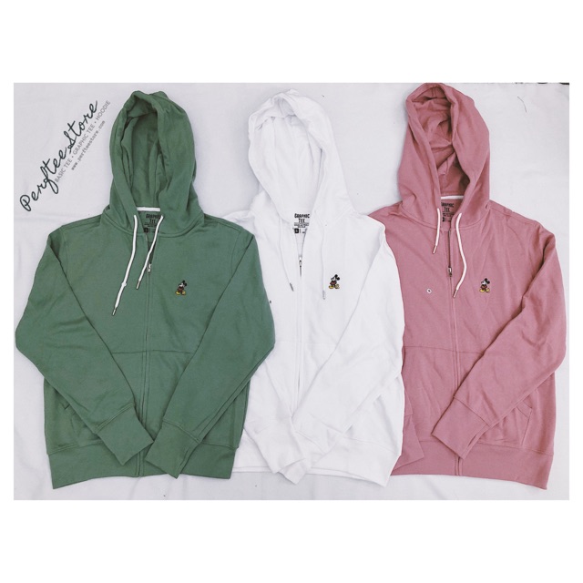 Áo khoác có dây kéo có xỏ ngón tay đi nắng form rộng oversize unisex nỉ da cá dày vừa |𝑷𝑬𝑹𝑭𝑻𝑬𝑬|[ʜı̀ɴʜ&ᴄʟɪᴘ ᴛʜᴀ̣̂ᴛ] | BigBuy360 - bigbuy360.vn