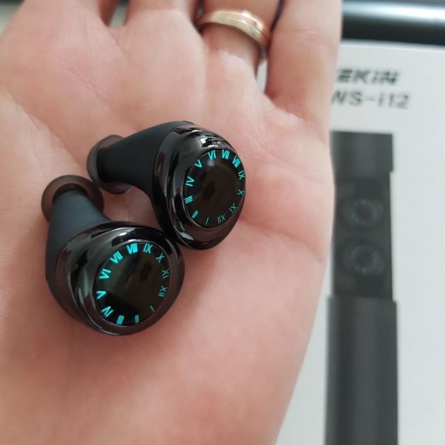 Tai nghe Bluetooth Tekin I12- Hàng Chính Hãng