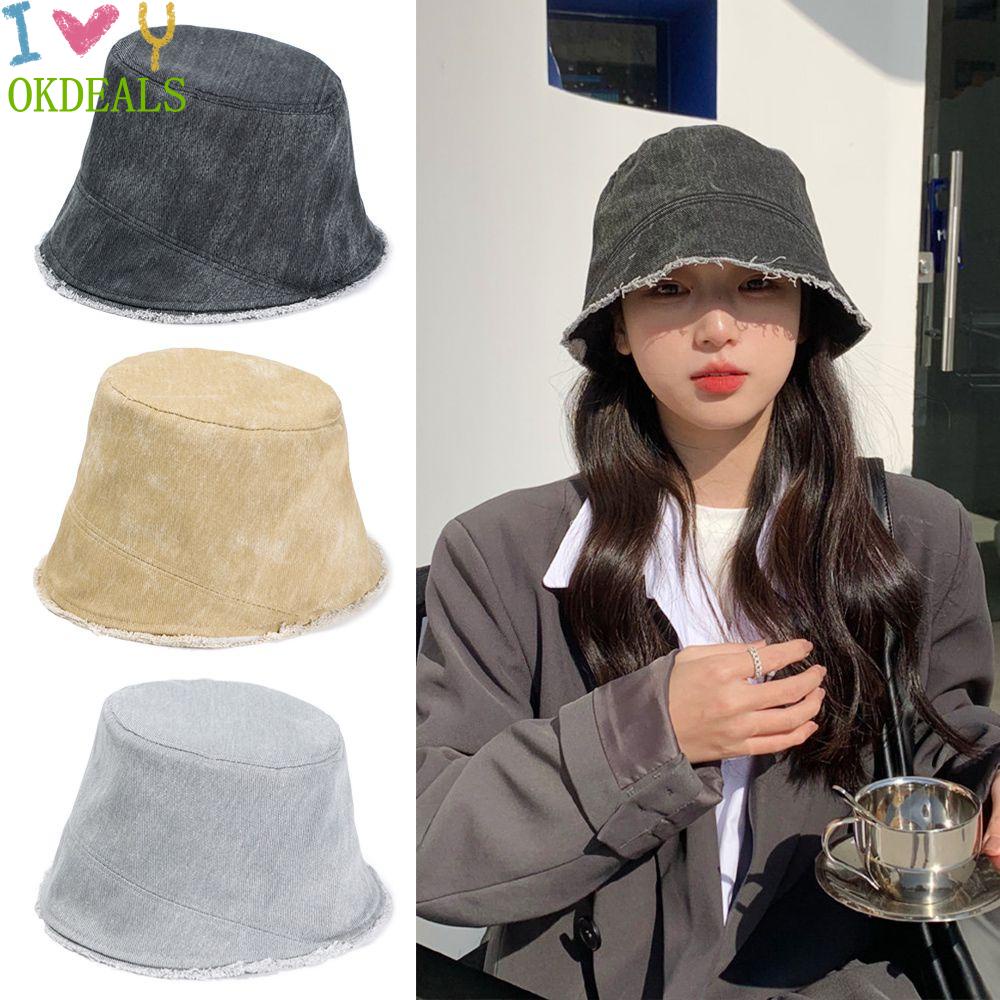 Mũ Tai Bèo Chống Tia UV Phong Cách Cao Bồi Cổ Điển Thời Trang Xuân Hè Cho Nam Và Nữ