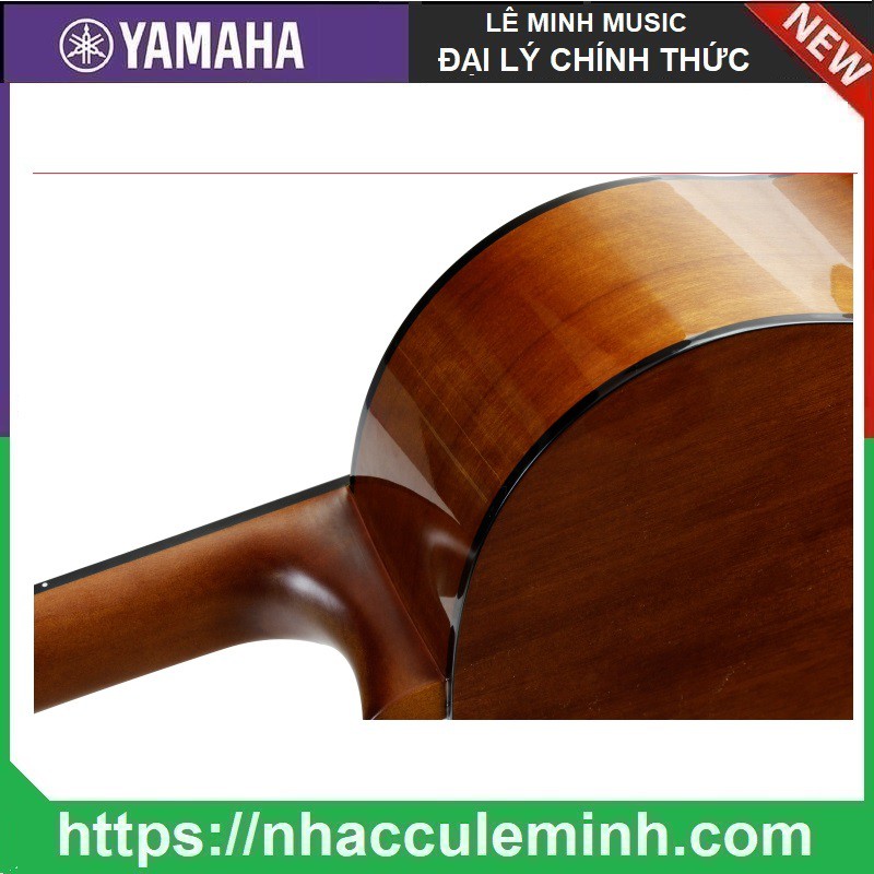 Đàn Guitar Classic Yamaha C70 chính hãng BH toàn quốc