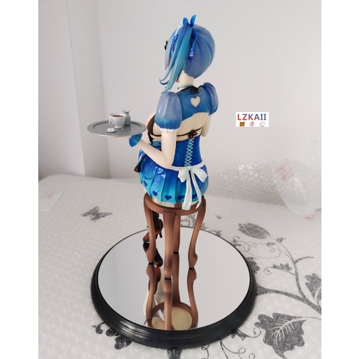 Mô Hình Nhân Vật Cô Hầu Gái Gợi Cảm Tỉ Lệ 1 / 6 25Cm