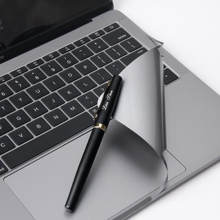 Miếng dán kê tay + Tracpad Macbook JRC Space Grey - Đủ Size