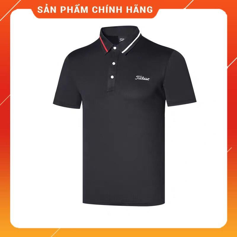 Áo golf Titleist thời trang thể thao cao câp GOLF PRO AT012