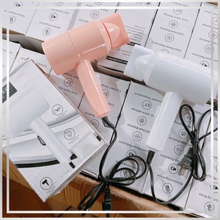 Máy sấy tóc hair dryer giao màu ngẫu nhiên