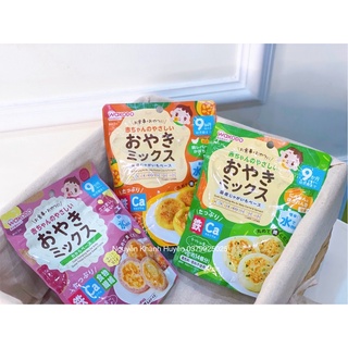 🥔 𝐁ộ𝐭 𝐥𝐚̀𝐦 𝐛𝐚́𝐧𝐡 𝐛𝐚𝐨 𝐎𝐘𝐀𝐊𝐈 - 𝐖𝐀𝐊𝐎𝐃𝐎 𝐜𝐡𝐨 𝐛𝐞́ 9𝐦+