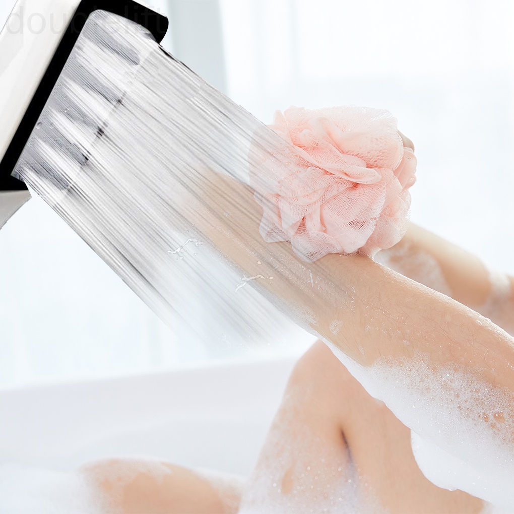 Đầu vòi hoa sen 300 lỗ tiết kiệm nước bằng nhựa ABS thông dụng