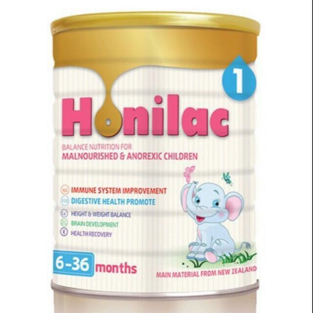 Sữa Honilac số 1 900g