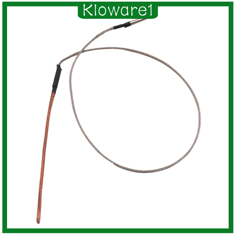 [KLOWARE1]Copper Guitar Piezo Pickup Rod Active 2.5mm for Acoustic Guitar Replacement